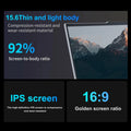 Aura LaptopPro 15"  PC Gamer Intel Core i9 Windows 11