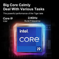 Aura LaptopPro 15"  PC Gamer Intel Core i9 Windows 11