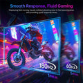 Aura FluidPro 24"Moniteur IPS 190Hz 1ms