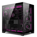 Aura PRO Tower Boîtier ATX Gaming 360° Watercooling