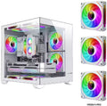 Aura SeaView Boîtier PC Panoramique 270° Watercooling