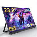 Aura PortaView 24" Écran Portable 120Hz RGB