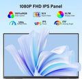 Aura PortaView 24" Écran Portable 120Hz RGB