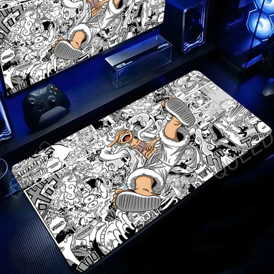 Aura PadXL Tapis de Souris Gaming Anime XL