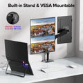 Aura DualScreen 18" Moniteur Portable Triple Folding