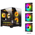 Aura SeaView Boîtier PC Panoramique 270° Watercooling