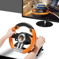 Volant de Course Gaming Aura V3 Pro – Multi-Plateforme (PC, PS4, Xbox, Switch)