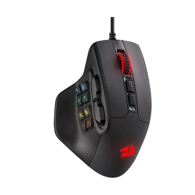 Aura M811 Aatrox Souris MMO 15 Boutons RGB