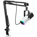 Aura MicKit Pro Micro XLR/USB RGB + Bras Articulé
