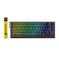 Aura X68 Clavier Magnétique 60% Rapid Trigger