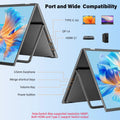 Aura DualScreen 18" Moniteur Portable Triple Folding