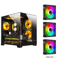 Aura SeaView Boîtier PC Panoramique 270° Watercooling