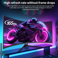 Aura UltraWide 34" Moniteur Incurvé UWQHD 165Hz