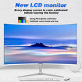 Aura Vision Curve 24" Écran Full HD Incurvé