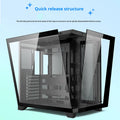 Aura PRO Tower Boîtier ATX Gaming 360° Watercooling