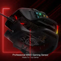 Aura M811 Aatrox Souris MMO 15 Boutons RGB
