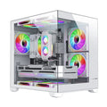 Aura SeaView Boîtier PC Panoramique 270° Watercooling