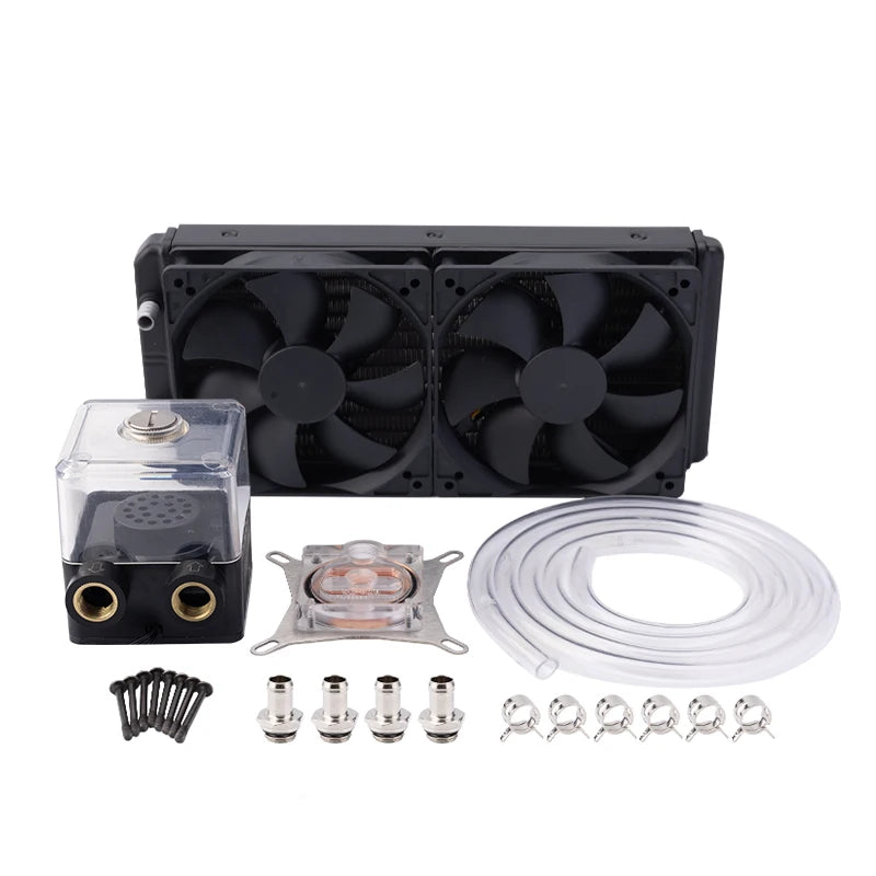 Syscooling 240 Kit Watercooling DIY 240mm