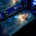 Aura PadXL Tapis de Souris Gaming Anime XL