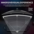 Aura UltraWide 34" Moniteur Incurvé UWQHD 165Hz