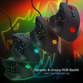 Aura M811 Aatrox Souris MMO 15 Boutons RGB