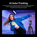 Aura PIXY 4K Webcam PTZ Dual IA Auto-Tracking