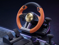 Volant de Course Gaming Aura V3 Pro – Multi-Plateforme (PC, PS4, Xbox, Switch)